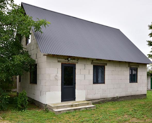 Private sector New house village Svitiaz
