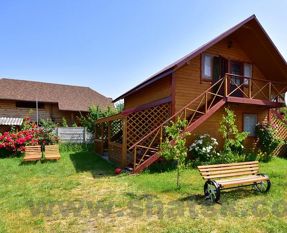 Guest houses Malynivka Shack