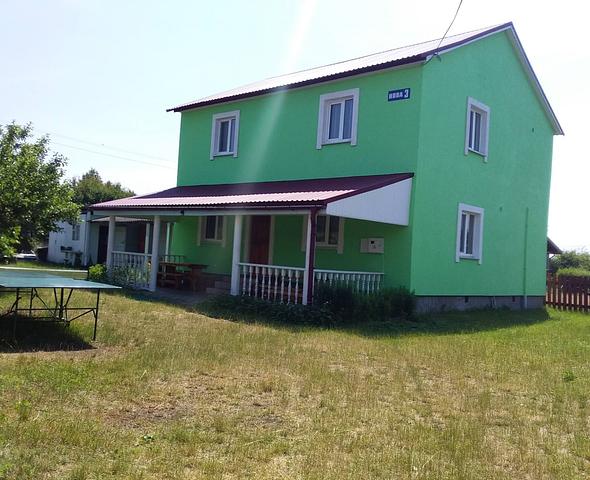 Guest houses Anastasia village Svitiaz