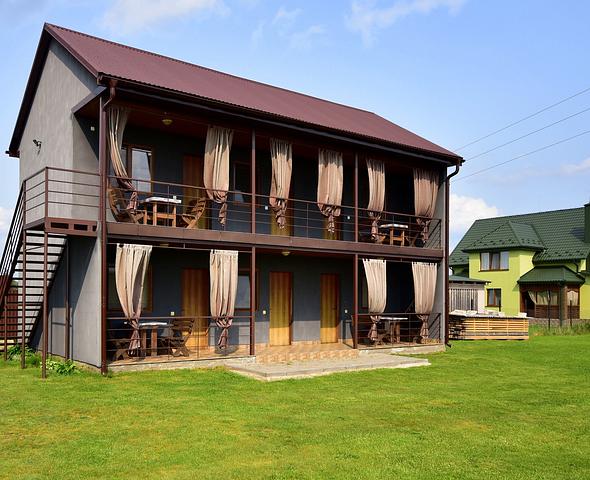 Приватний сектор Садиба ''Grey House'' с. Світязь 