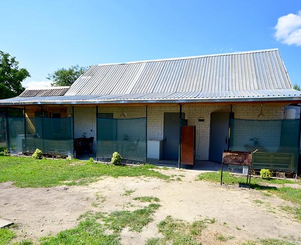 Private sector Burshtyn SV village Svitiaz
