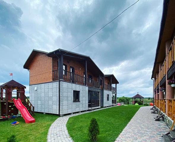 Guest houses Edelweiss House village Svitiaz