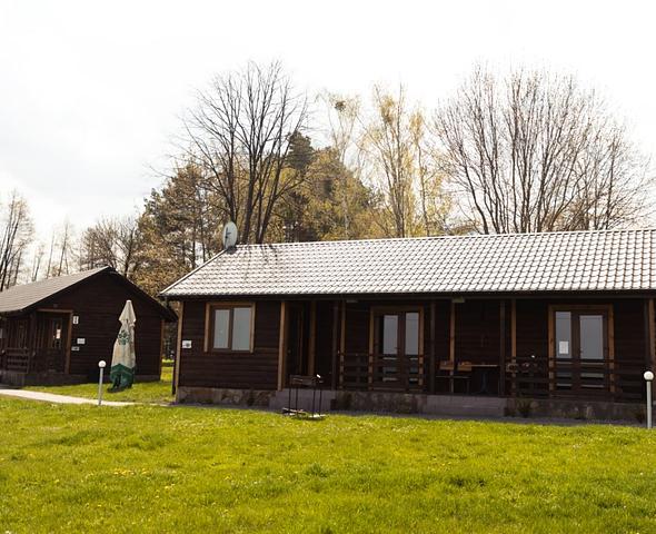Resorts TOURIST BASE NESTER-HOUSE ur Gushovo - Chalet (lake Svіtyaz)