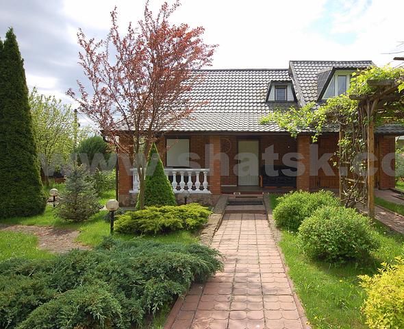 Cottages Svityazʹkyy provans village Svitiaz