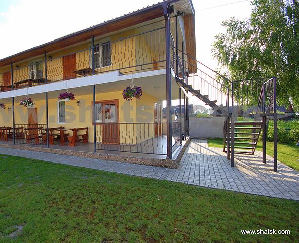 Private sector Rodyna village Svitiaz
