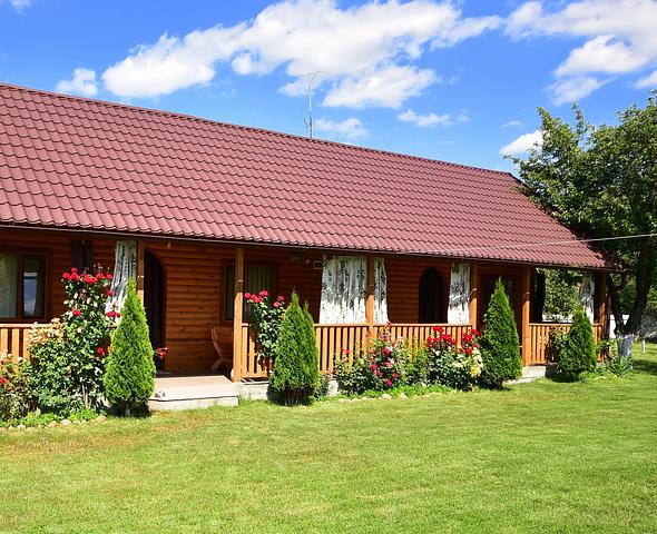 Приватний сектор Садиба Прибережна с. Світязь 