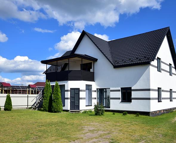 Private sector Golden Crucian village Svitiaz
