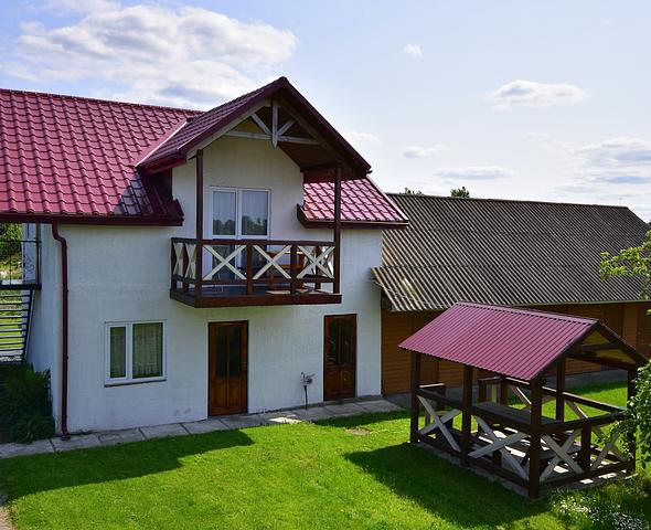 Котеджі SVILAKE Котедж с. Світязь 