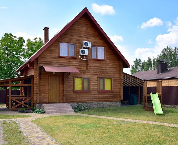 Cottages Cradle of Volhynia village Svitiaz
