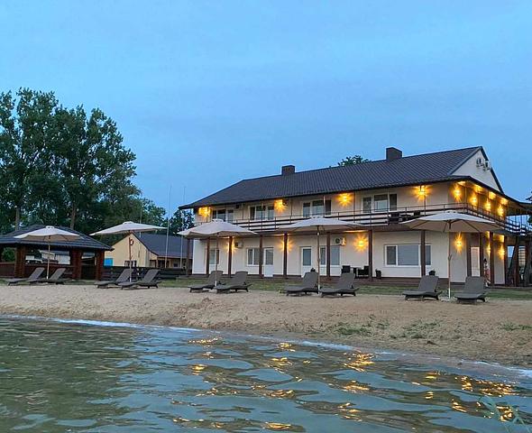 Guest houses Calypso Residence Svityaz village Svitiaz