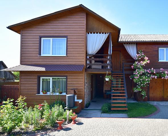 Private sector Family residence village Svitiaz