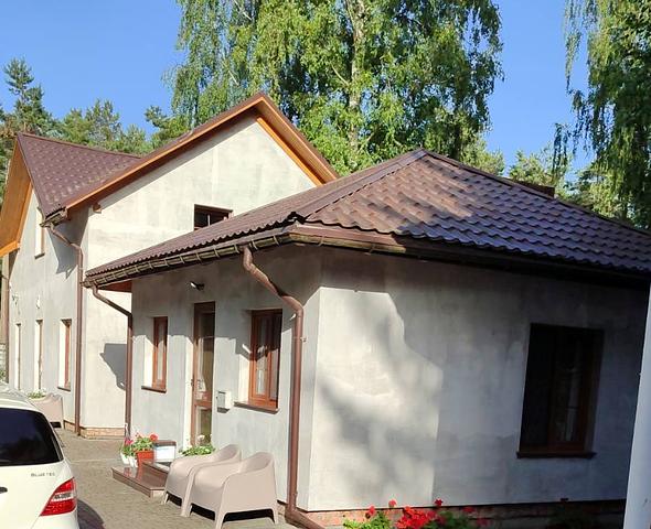 Resorts Recreation Base Svitjaz Griada Hryada (lake. Svitiaz)