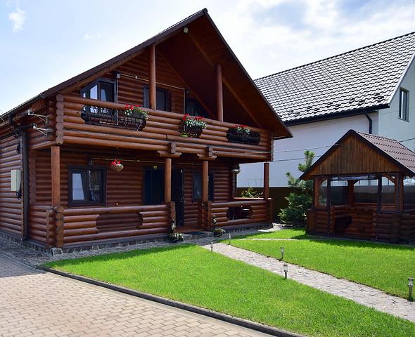 Садиби Woodhouse Svitaz с. Світязь 
