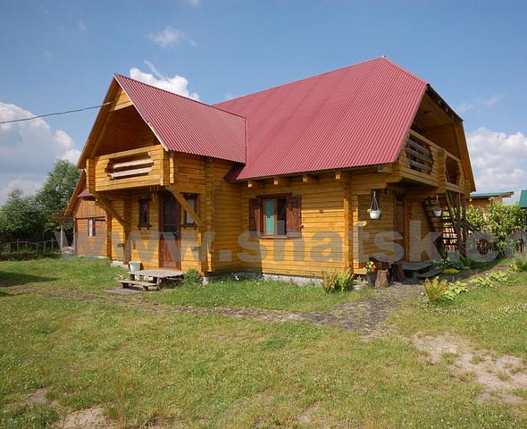 Guest houses Volyn Shack