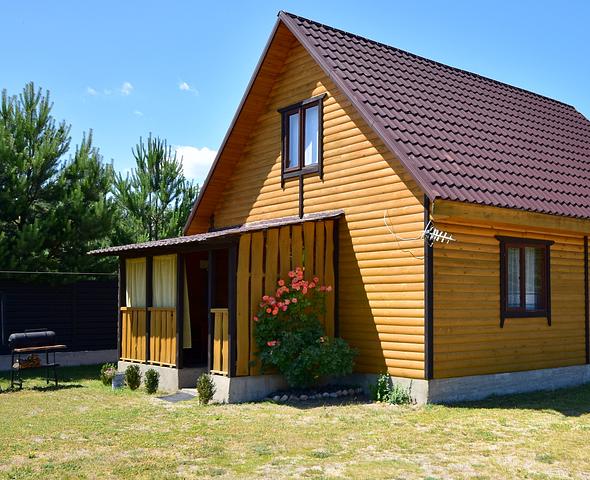 Private sector Forest Tranquility village Svitiaz