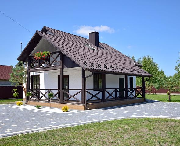 Cottages Hut "Under the Forest" vil. Pulmo (lake Svitiaz)