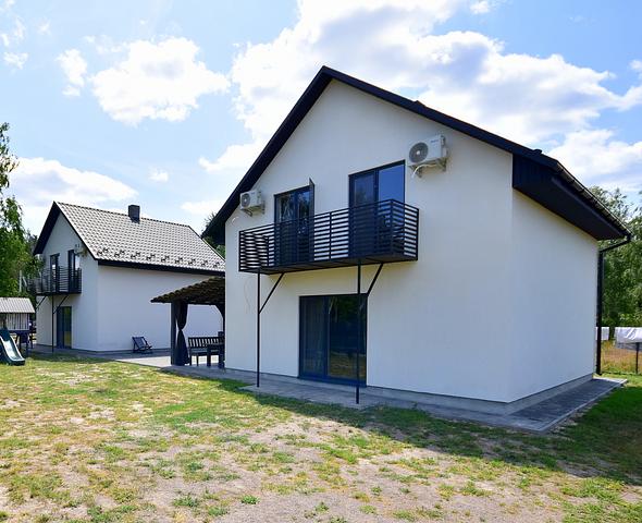 Cottages Cottage 'FACE-TO-FACE' vil. Pulmo (lake Svitiaz)