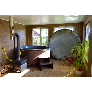 Sauna/Hot Tub Jacuzzi