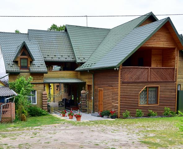 Садиби Світязький хуторок ур. Гушово - Турбаза (оз. Світязь)