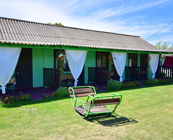 Private sector Sadyba ''Batʹkivskyy kray'' village Svitiaz