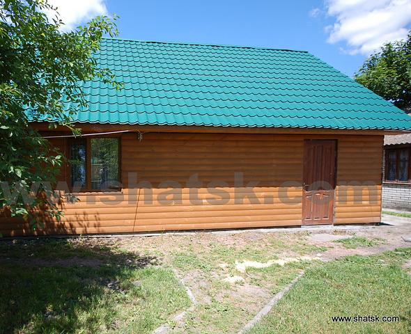 Private sector Kvitova dolyna village Svitiaz