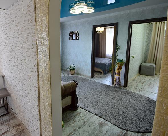 Apartments Comfort rest vil. Melnyky (lake Pіsochne)