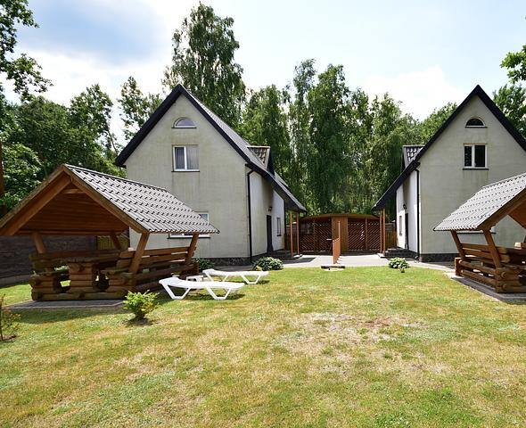 Cottages Beach 2 vil. Pulmo (lake Svitiaz)