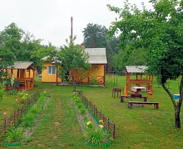 Guest houses Затишна садиба village Svitiaz