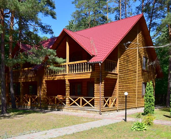 Садиби Світязький ліс ур. Гушово - Турбаза (оз. Світязь)