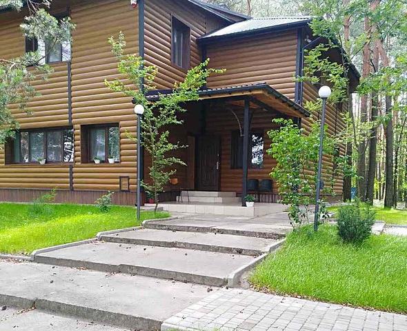 Котеджі Котедж Гармонія с. Любохини (оз. Пісочне 2) 