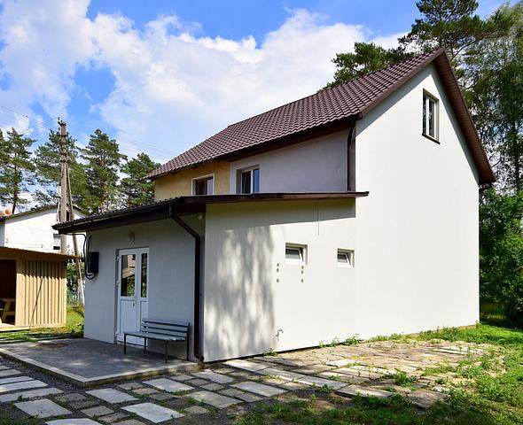Cottages Cottage "To the House" ur Gushovo - Chalet (lake Svіtyaz)