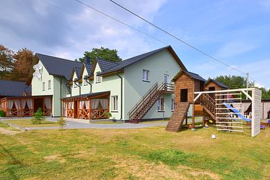 Svitlyna ur. Hirka, next to the campus Shatsk