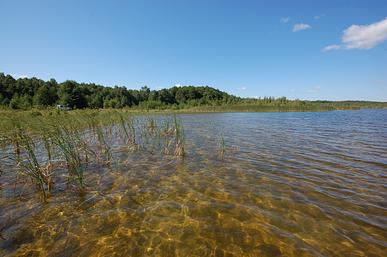 Karasynets Lake