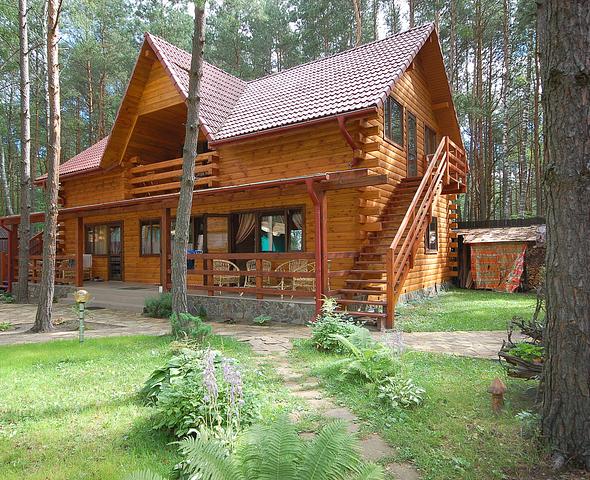 Guest houses U Denysa ur Gushovo - Chalet (lake Svіtyaz)
