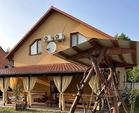 Cottages Hrybna polyana Shack