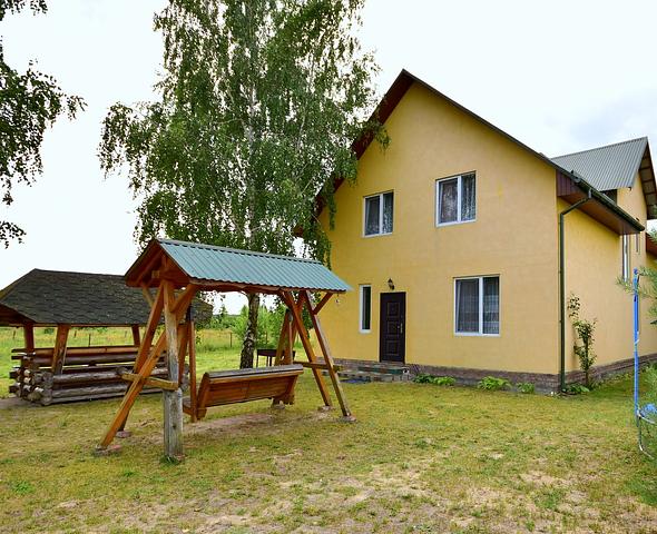 Guest houses Private estate "Zhayvir" vil. Pulmo (lake Svitiaz)