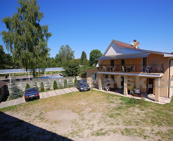 Guest houses Simeynyy vidpochynok village Svitiaz