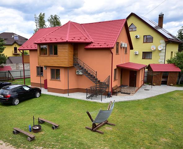 Приватний сектор Відпочинок на Світязі "Family Fox" с. Світязь 