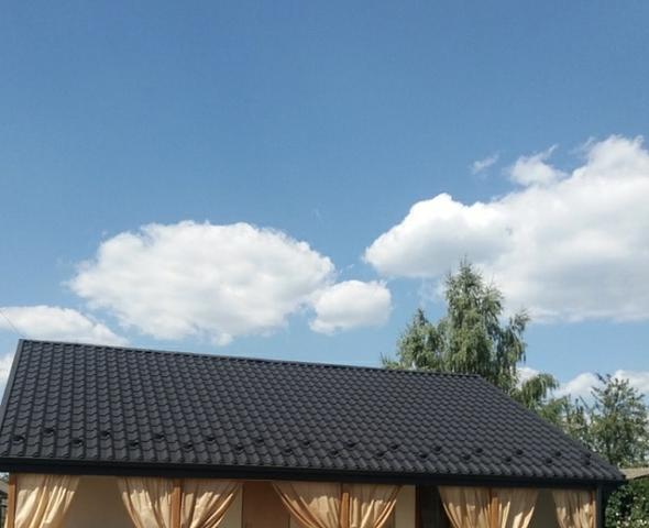 Private sector Cottage in Flowers village Svitiaz