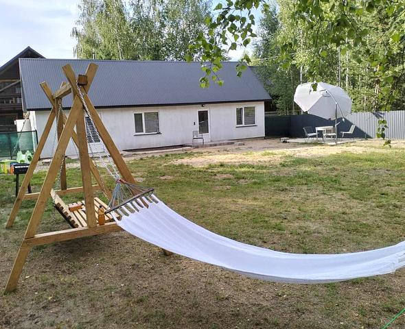 Котеджі Березовий світанок с. Пульмо (оз. Світязь) 