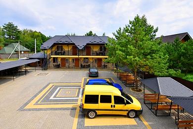 Пісочна перлина с. Мельники Шацькі озера