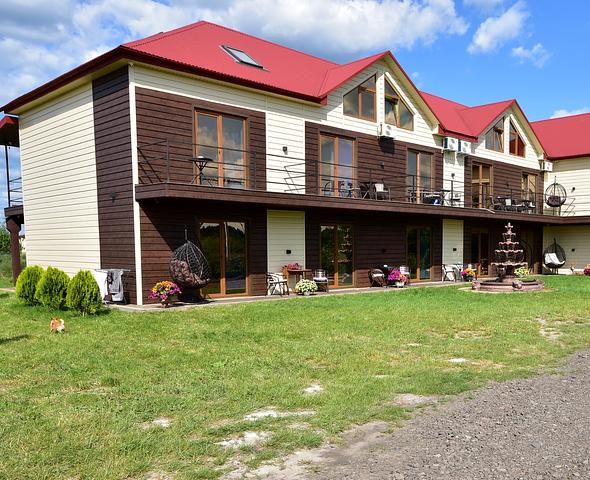 Садиби Svityaz Home/Світязька домівка с. Світязь 