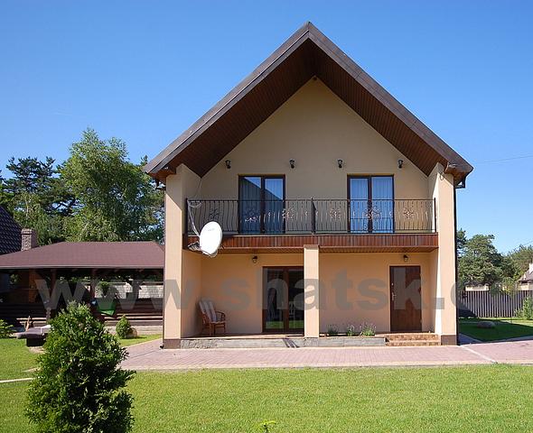 Гостевые дома Rest House  с. Мельники (оз. Песочное)