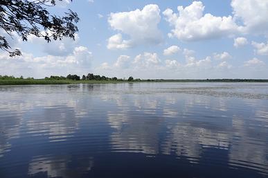 Озеро Острів’янське