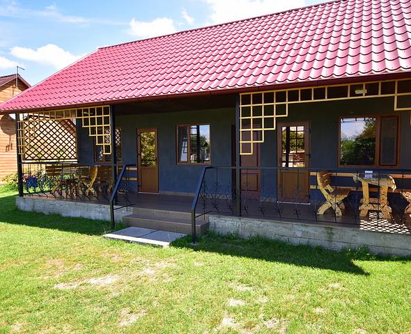 Private sector Estate 'Bereznova' village Svitiaz