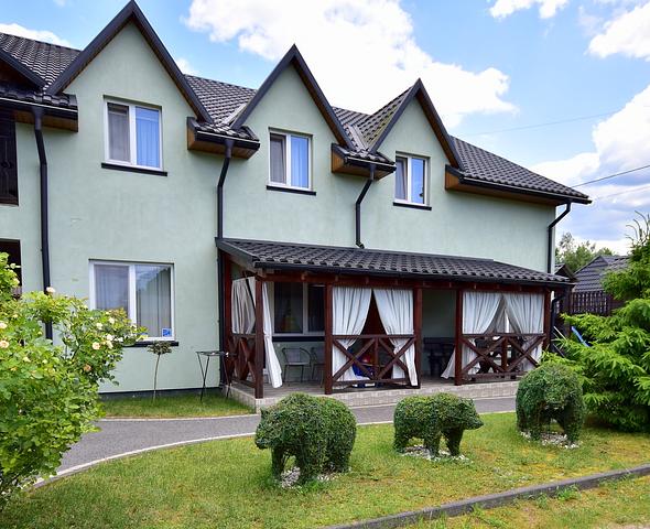 Guest houses Photo ur Gushovo - Chalet (lake Svіtyaz)