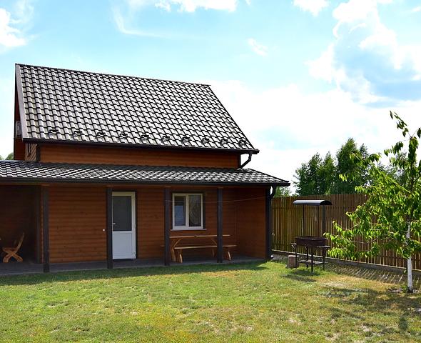 Private sector Cottage Maksim vil. Melnyky (lake Pіsochne)
