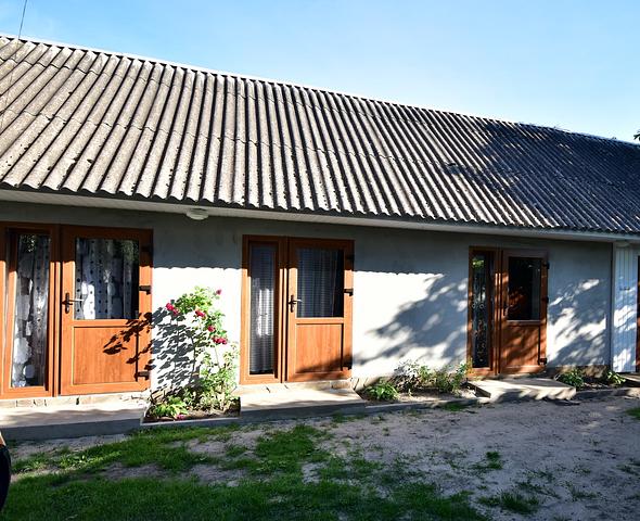 Приватний сектор Під березами с. Світязь 