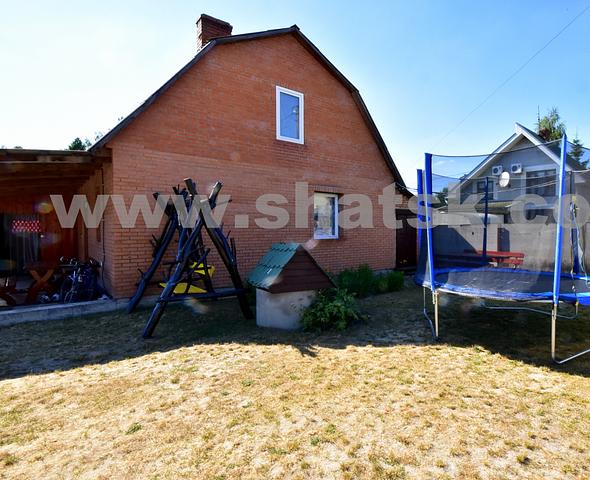 Private sector Charivna kvitka vil. Melnyky (lake Pіsochne)