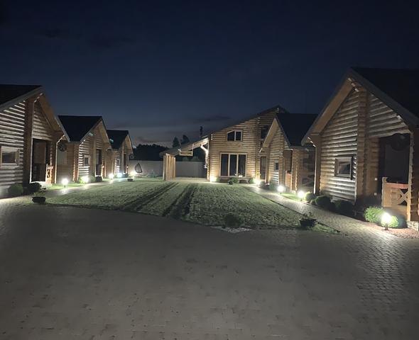 Cottages Family Wood Illichivka (lake Svitiaz)